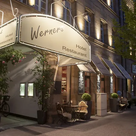 Werners Boutique Hotel 3*