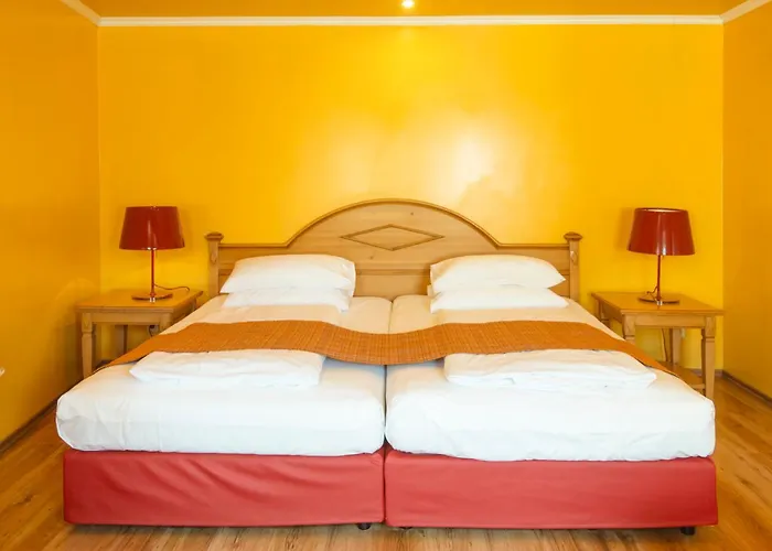 Otel Werners Boutique Fürth