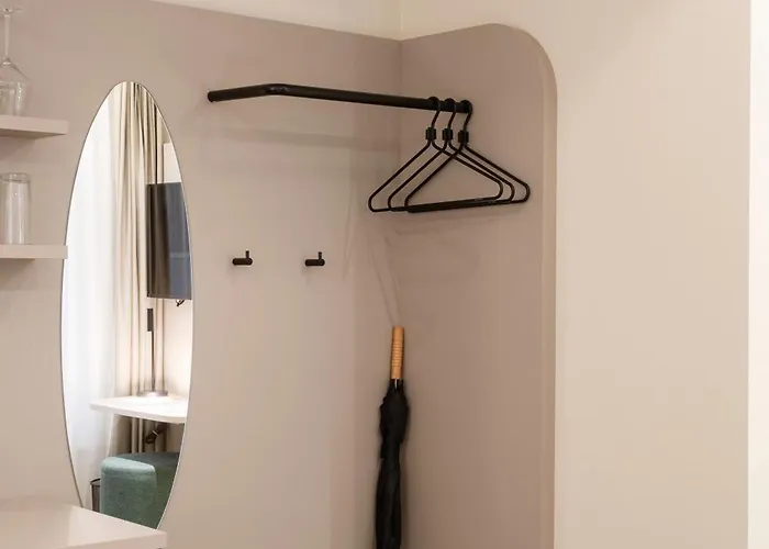 Otel Werners Boutique Fürth