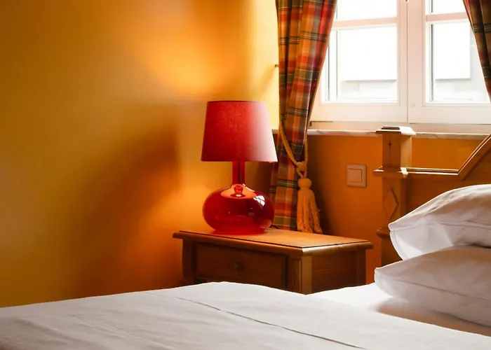 Otel Werners Boutique Fürth