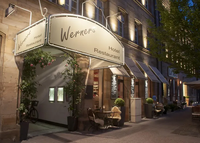 Werners Boutique Otel 3*