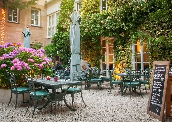 Otel Werners Boutique Fürth