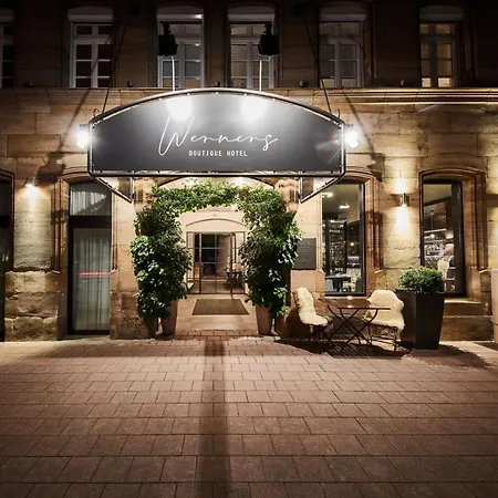 Hotel Werners Boutique 3*